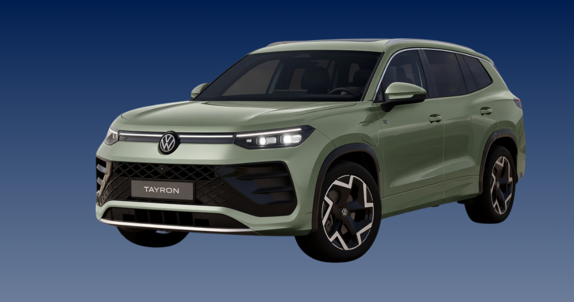 Volkswagen Tayron