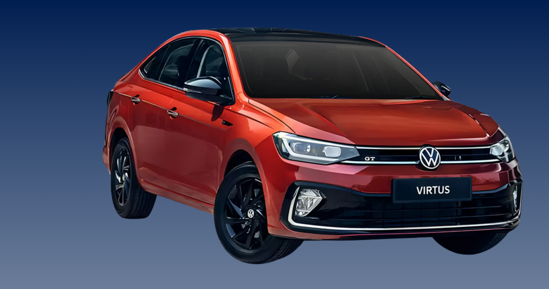 Volkswagen Virtus Chrome